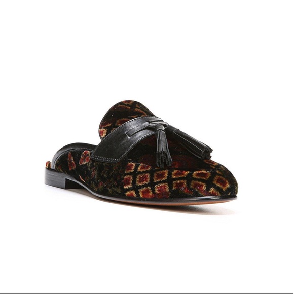 sam edelman velvet shoes
